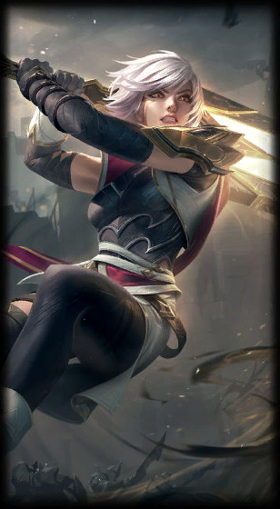 Riven Sentinela