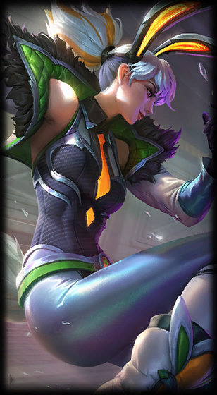 Riven Coelha de Batalha Prime