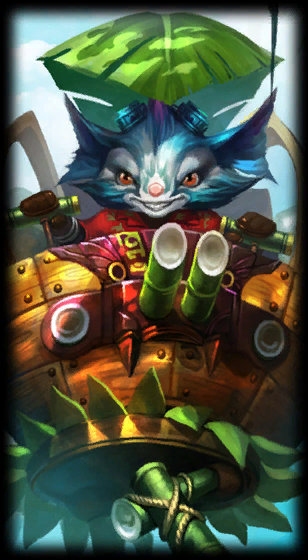 Rumble de Férias