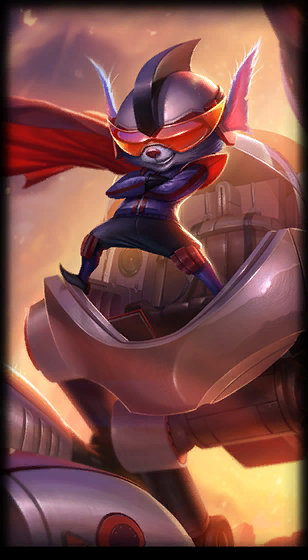 Rumble Supergaláctico
