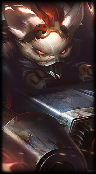 Rumble Barão das Terras Áridas