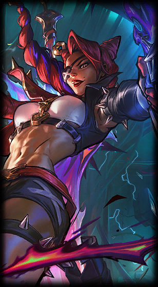 Samira Soul Fighter
