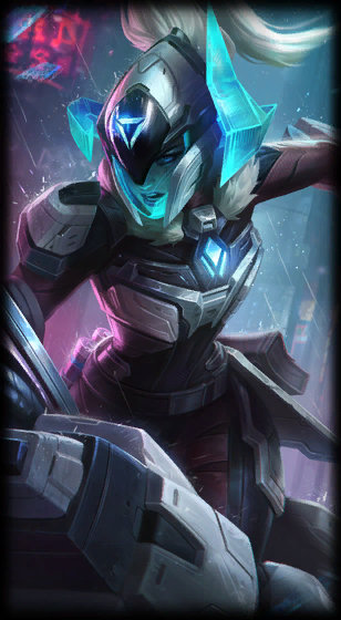 PROJETO: Sejuani