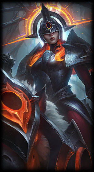 Sejuani Eclipse Solar