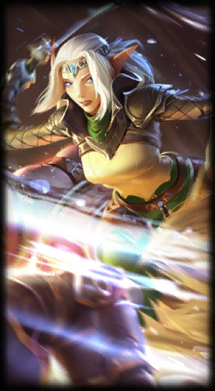 Sejuani Auryn