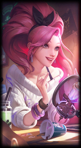 Seraphine K/DA ALL OUT