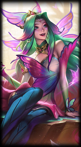 Seraphine Corte das Fadas