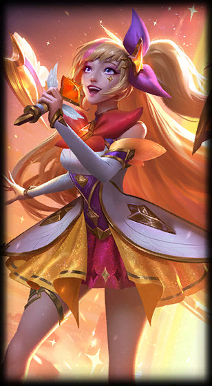 Seraphine Guardiã Estelar