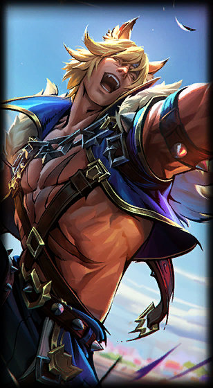 Sett Soul Fighter