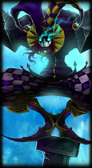 Shaco Bobo da Corte