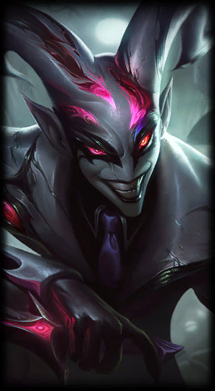 Shaco Pesadelo na Cidade do Crime