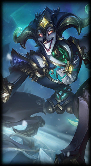 Shaco Bênção do Inverno