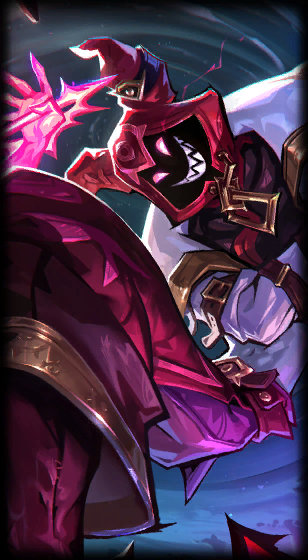 Shaco Soul Fighter