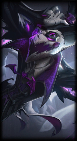 Shaco Noite Apavorante