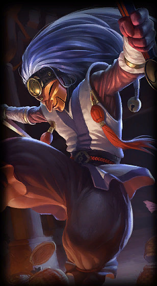 Shaco Goseong