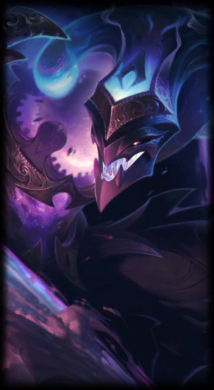 Shaco Estrela Negra