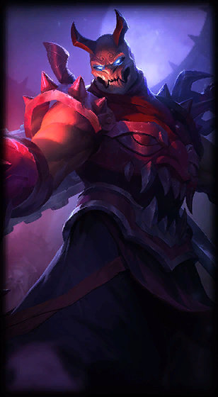 Shen Lua Sangrenta