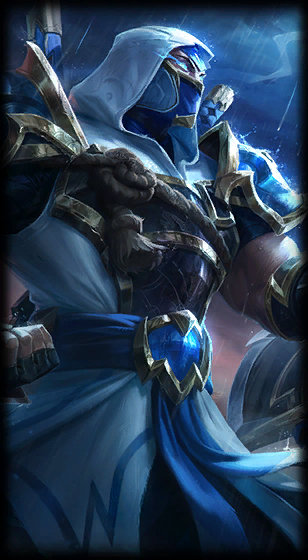 Shen Lâmina do Trovão