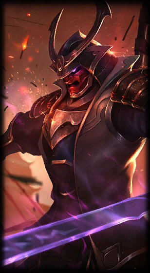 Shen Mestre Samurai