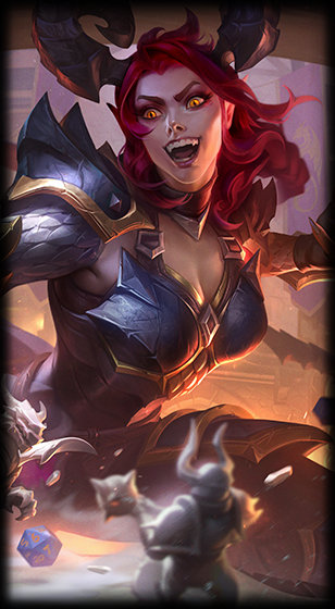 Shyvana de Armadura de Ferro