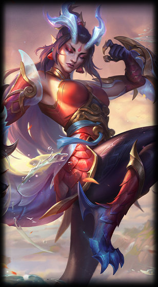 Shyvana Jornada Imortal