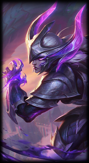 Shyvana Chamas Negras