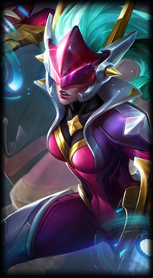 Shyvana Supergaláctica