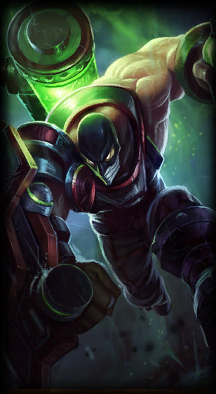 Singed Aprimorado