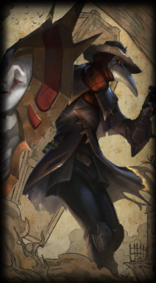 Singed Flagelo Negro
