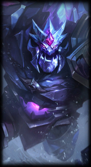Sion Gelo Sombrio