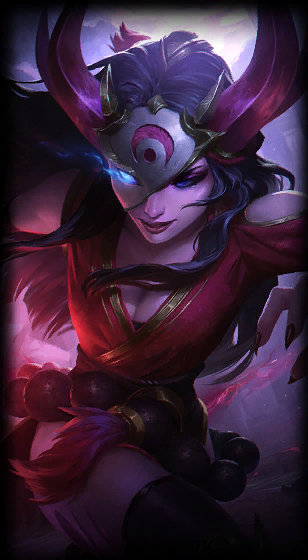 Sivir Lua Sangrenta