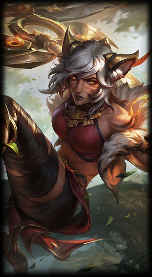 Sivir Emboscada Primordial