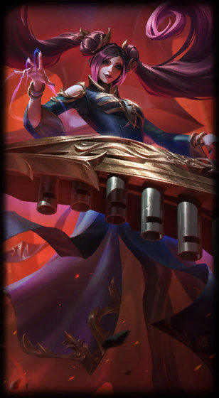 Sona Pentakill III: Lost Chapter