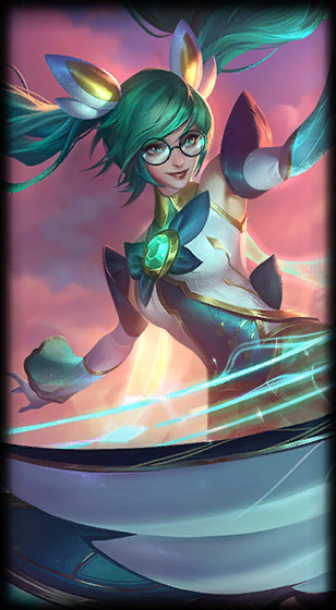 Sona Guardiã Estelar