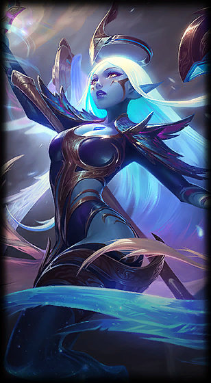 Soraka Emissária da Luz