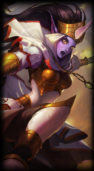 Soraka Celestina