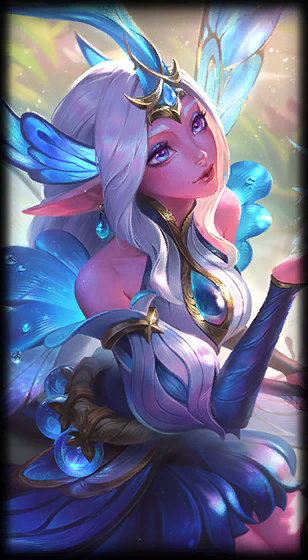 Soraka Corte das Fadas