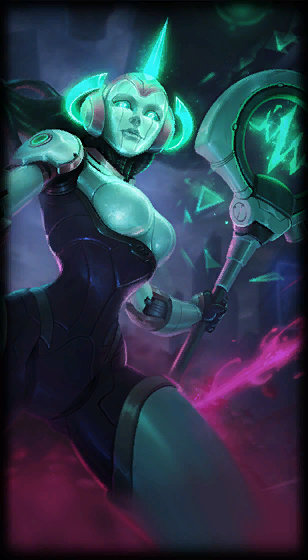 Soraka Cibernética