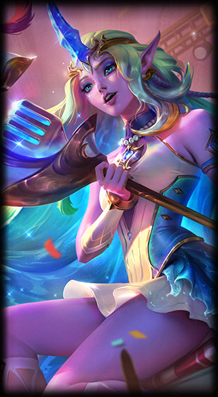 Soraka Canção do Oceano