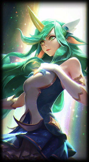 Soraka Guardiã Estelar