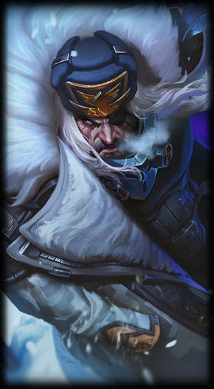 Swain da Fronteira Polar