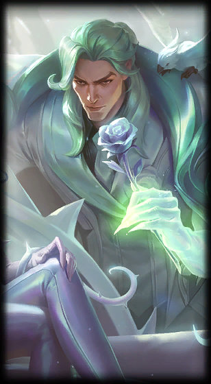Swain Rosa de Cristal