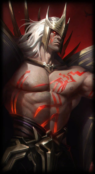 Swain Escolhido do Lobo