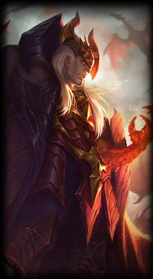 Swain Mestre dos Dragões