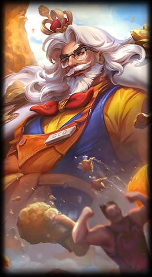 Swain Rei do Frango Frito