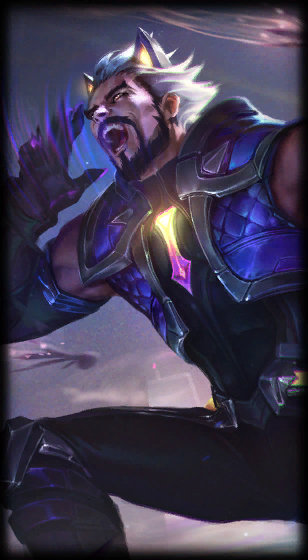 Sylas Lobo de Batalha