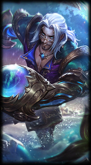 Sylas Bênção do Inverno