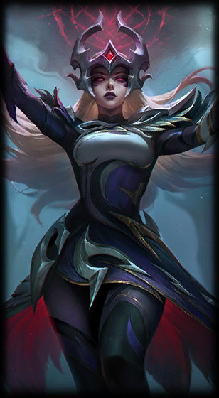 Syndra Congregação das Bruxas