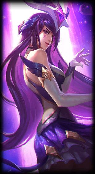 Syndra Guardiã Estelar