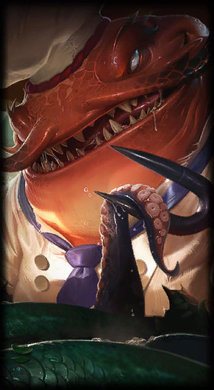 Tahm Kench Mestre-Cuca